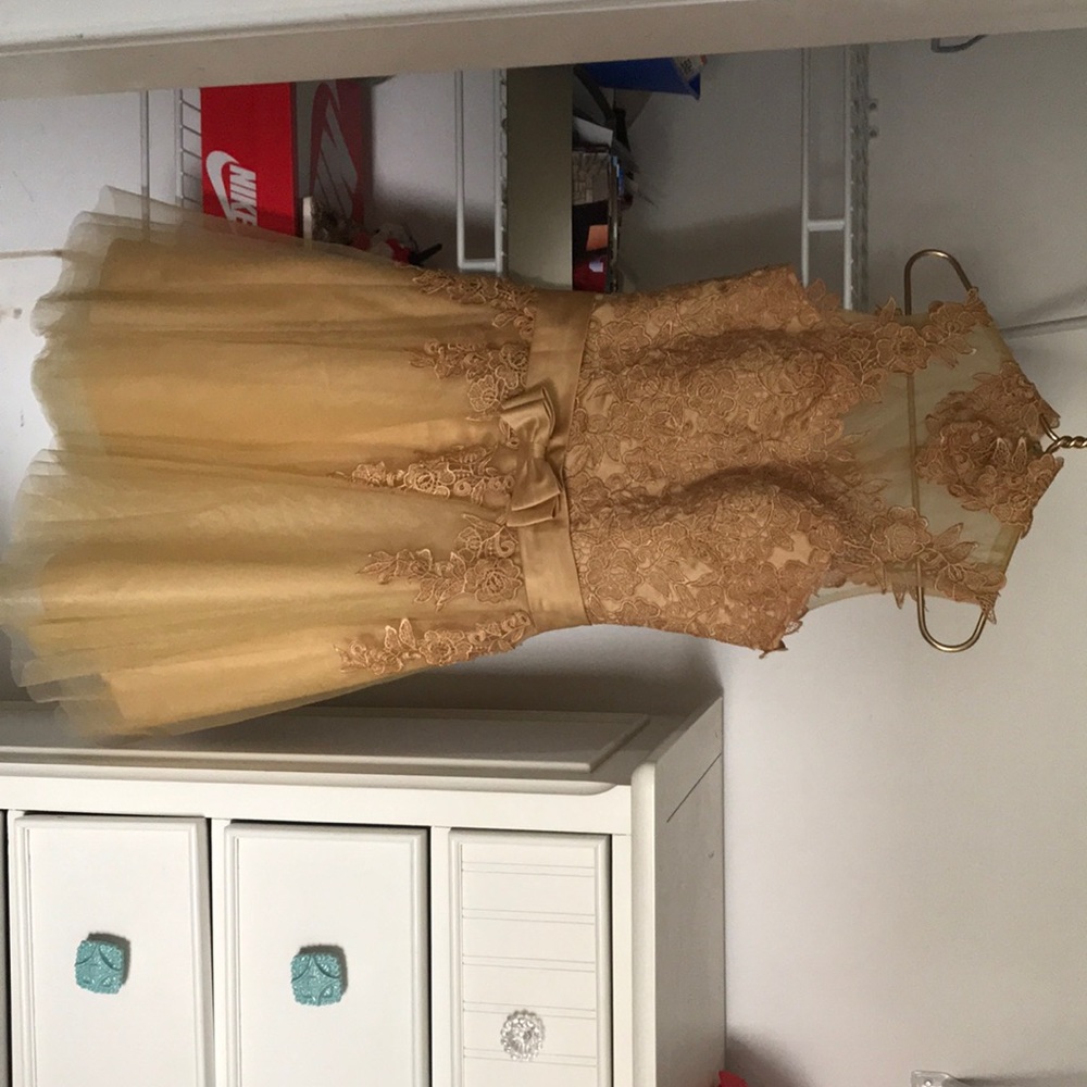 Homecoming dress